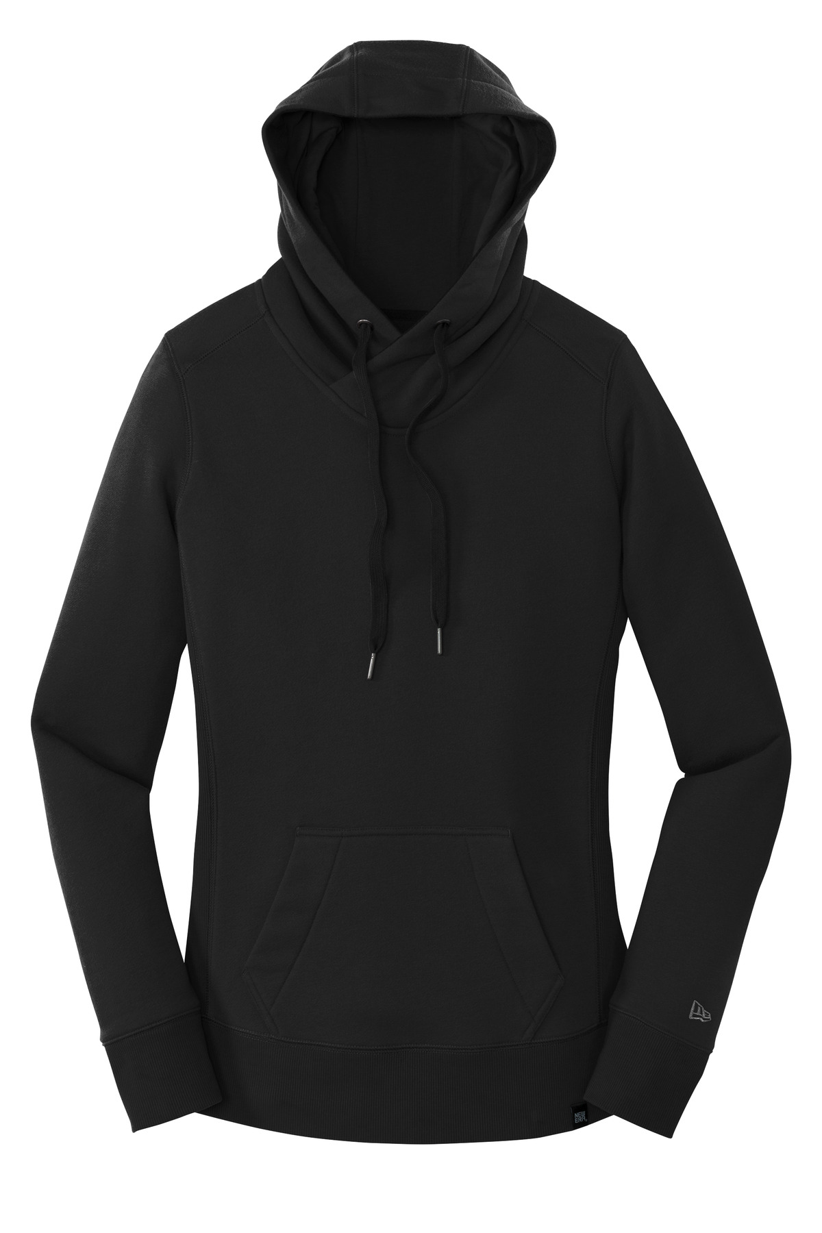 New Era Ladies French Terry Pullover Hoodie