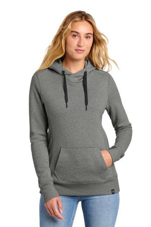 New Era Ladies French Terry Pullover Hoodie