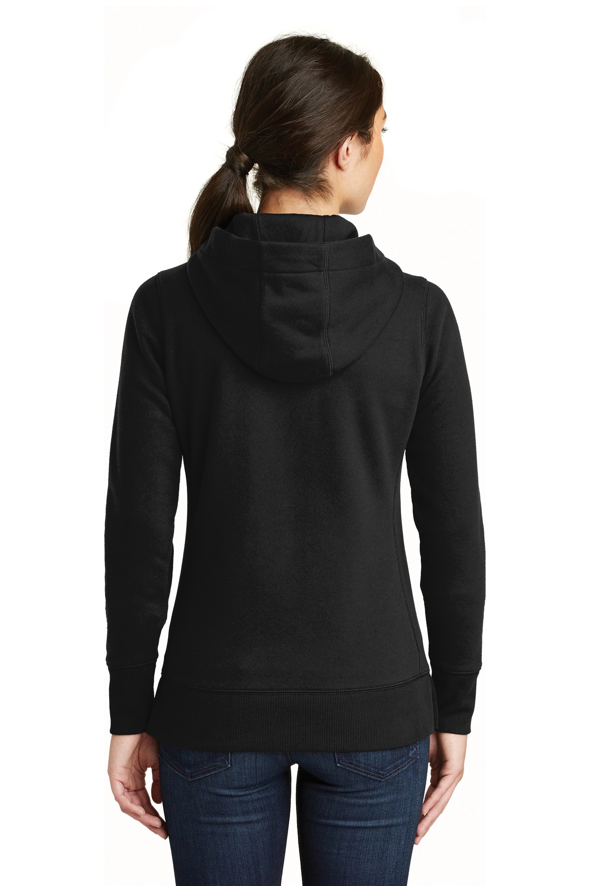 Model Back