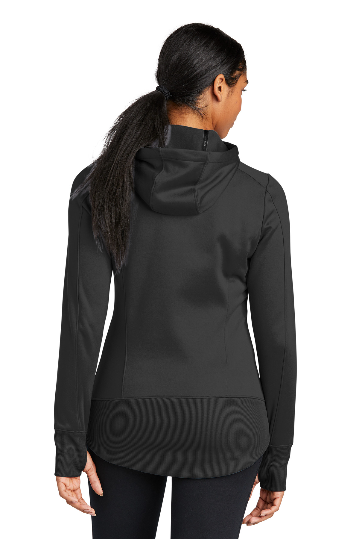 Model Back