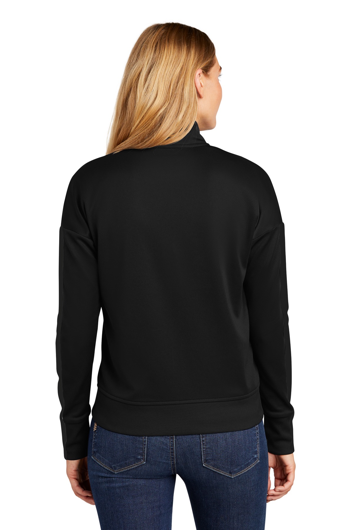 Model Back