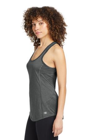 OGIO ENDURANCE Ladies Racerback Pulse Tank