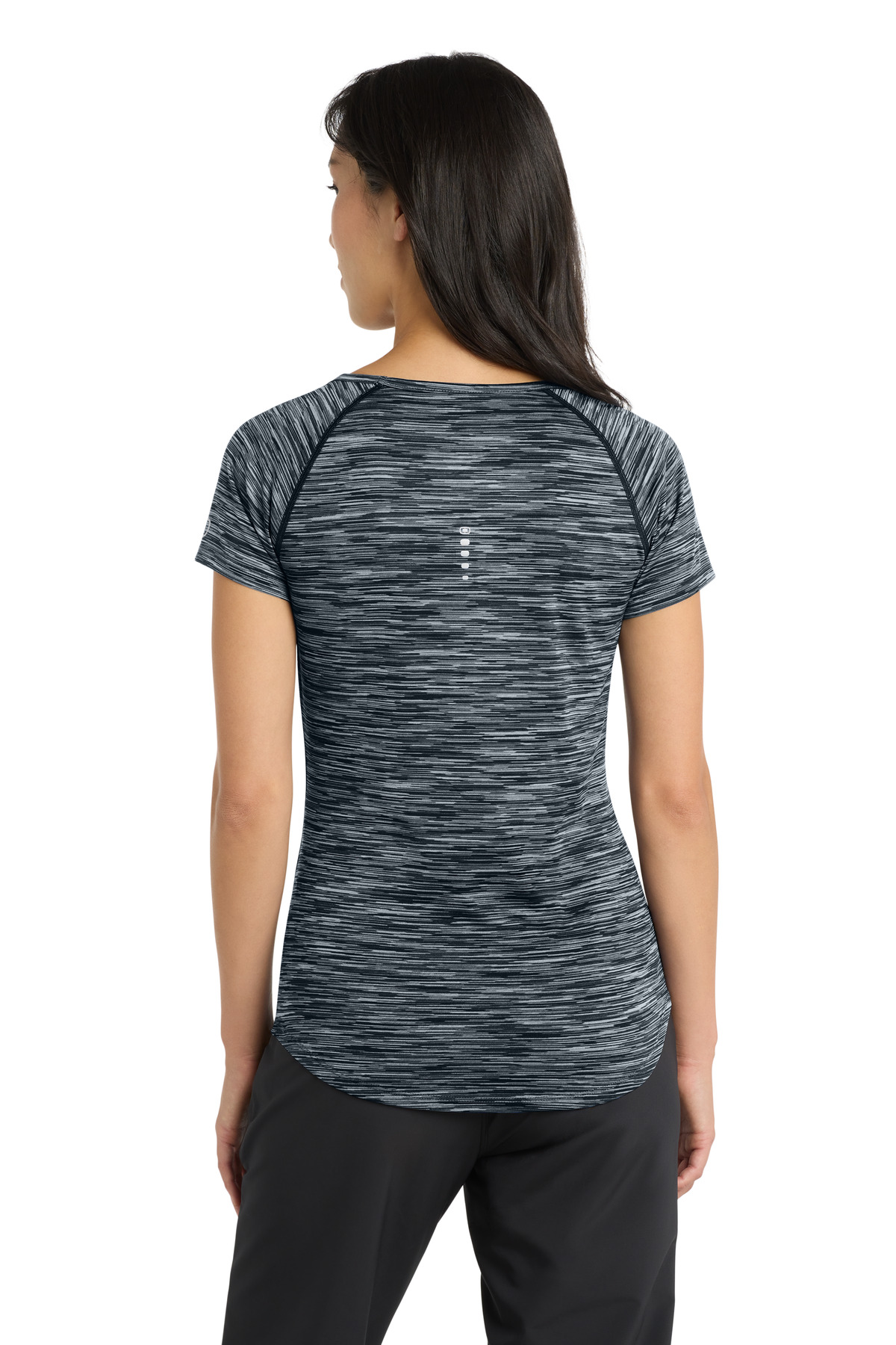 Model Back