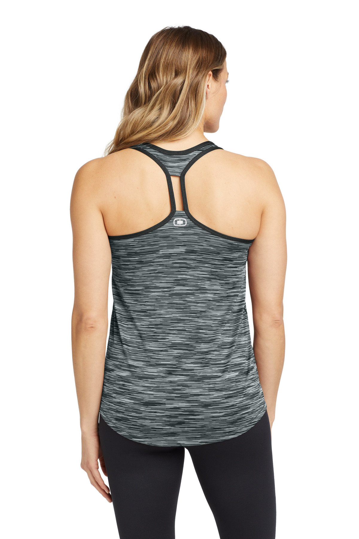 Model Back