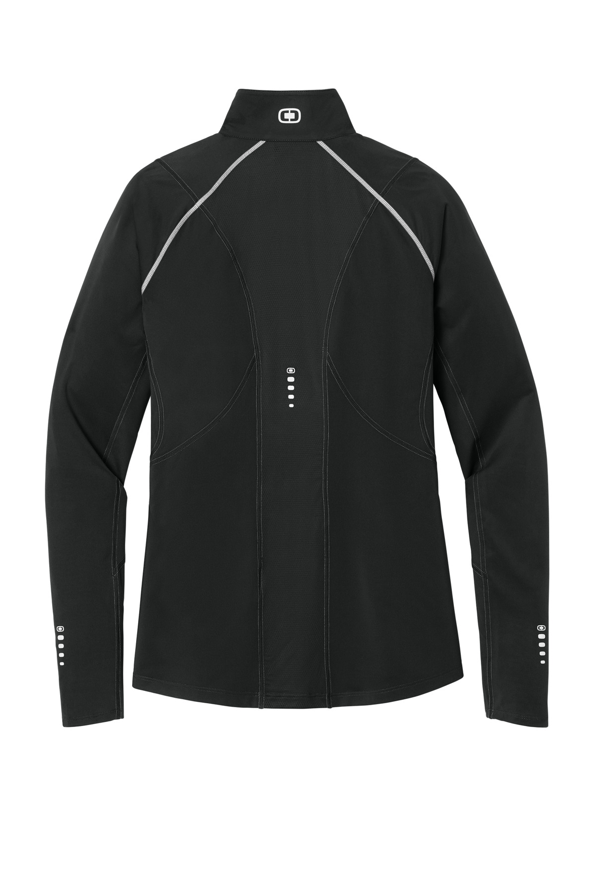 Back side