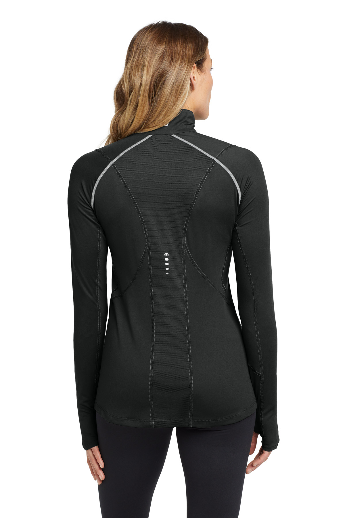 Model Back