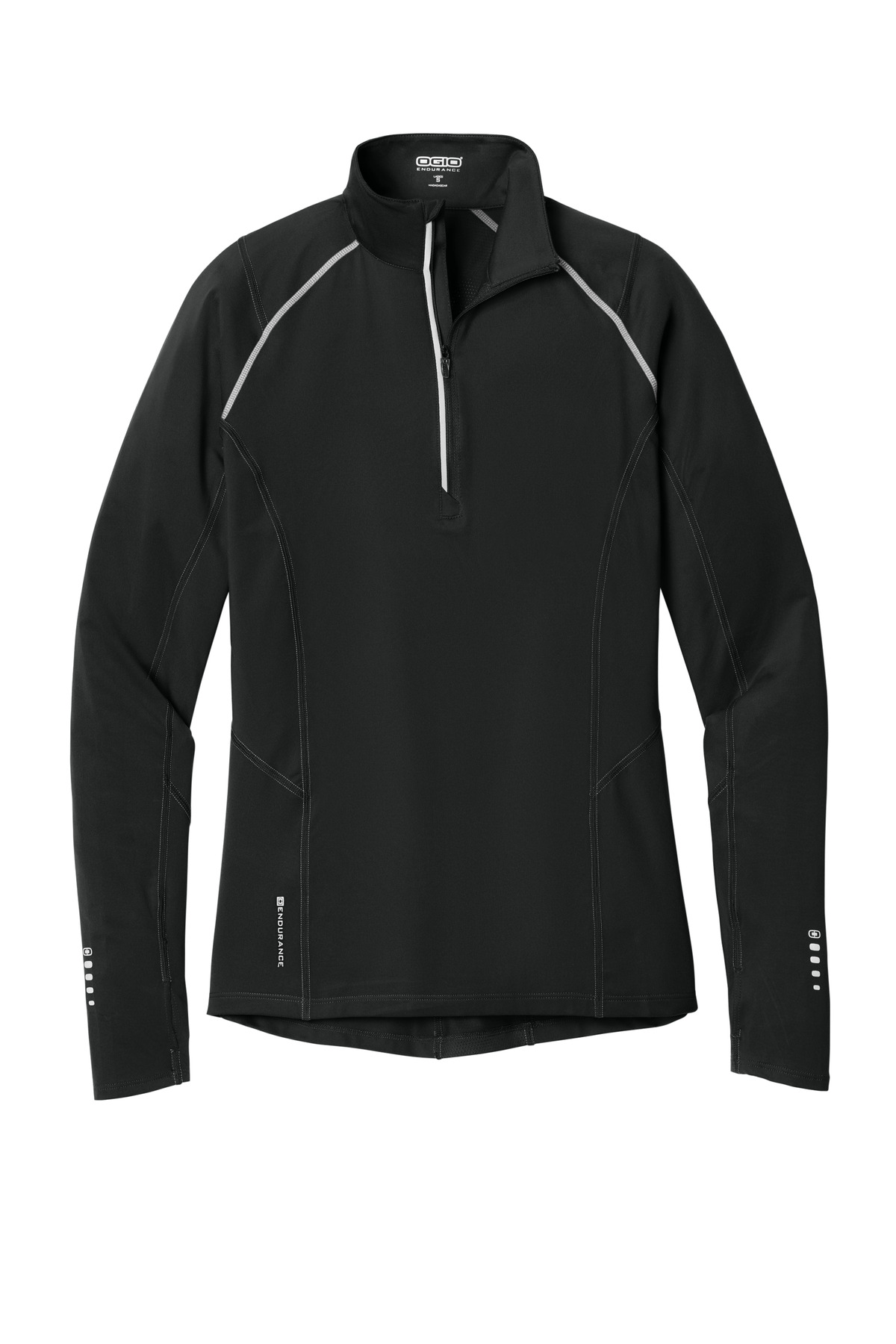 OGIO ENDURANCE Ladies Nexus 1/4-Zip Pullover