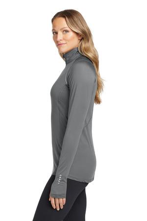 OGIO ENDURANCE Ladies Nexus 1/4-Zip Pullover