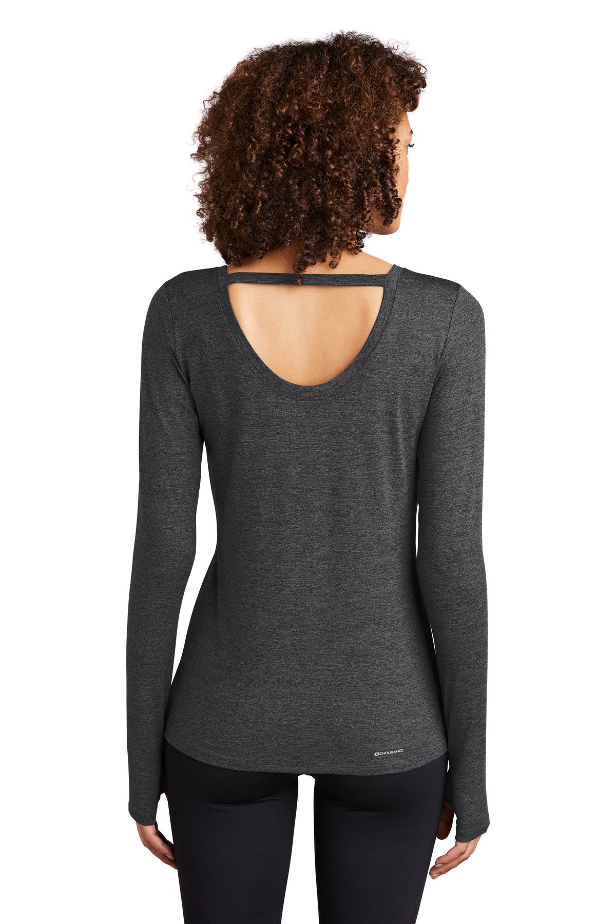 Model Back