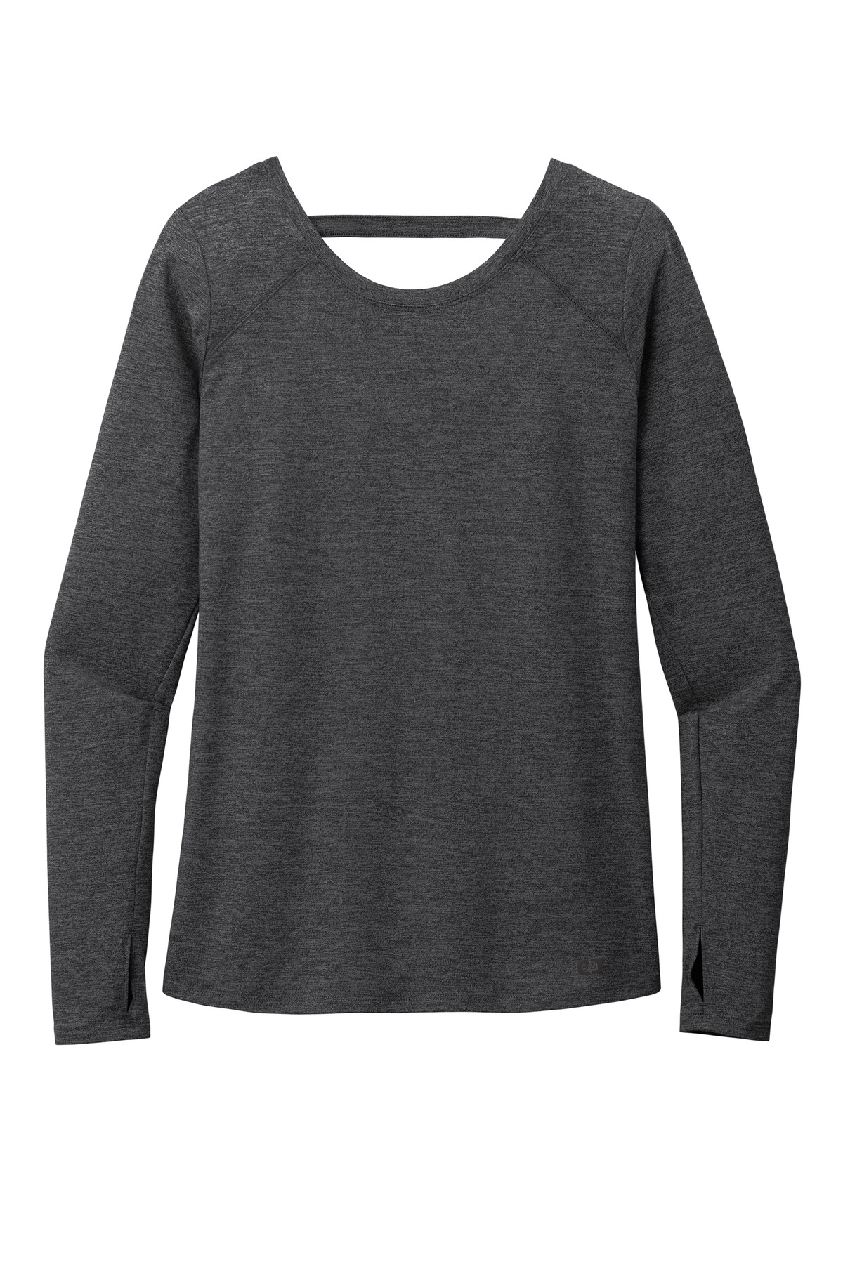 OGIO ENDURANCE Ladies Force Long Sleeve Tee