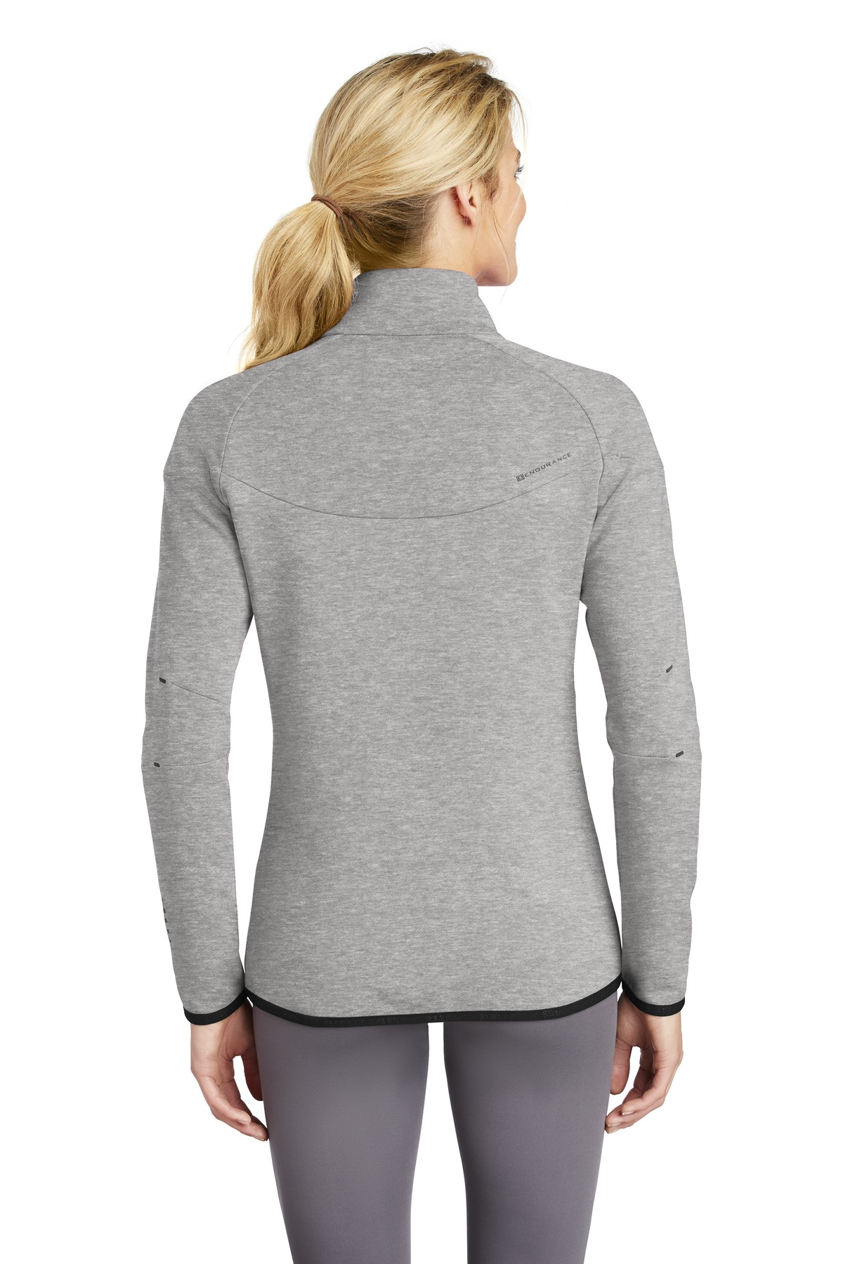 Model Back