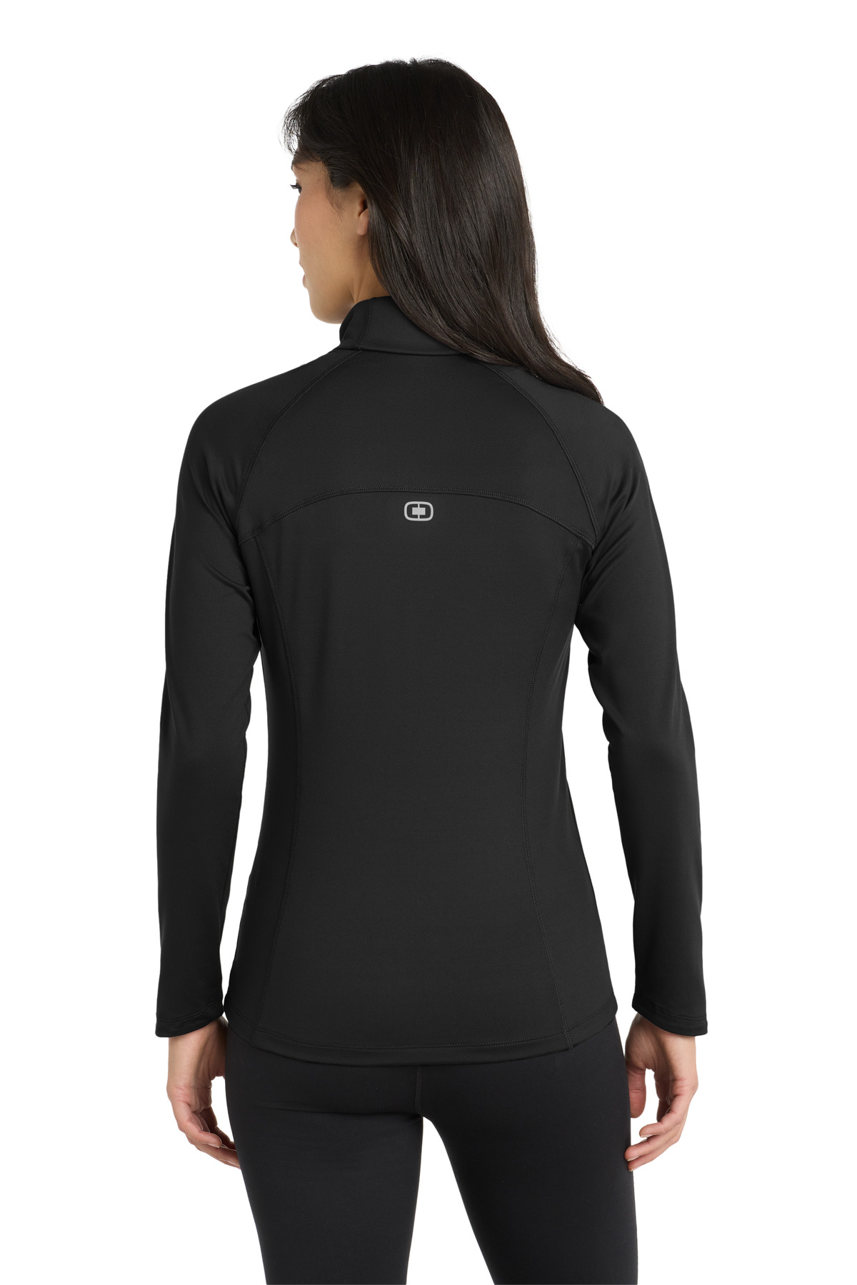 Model Back