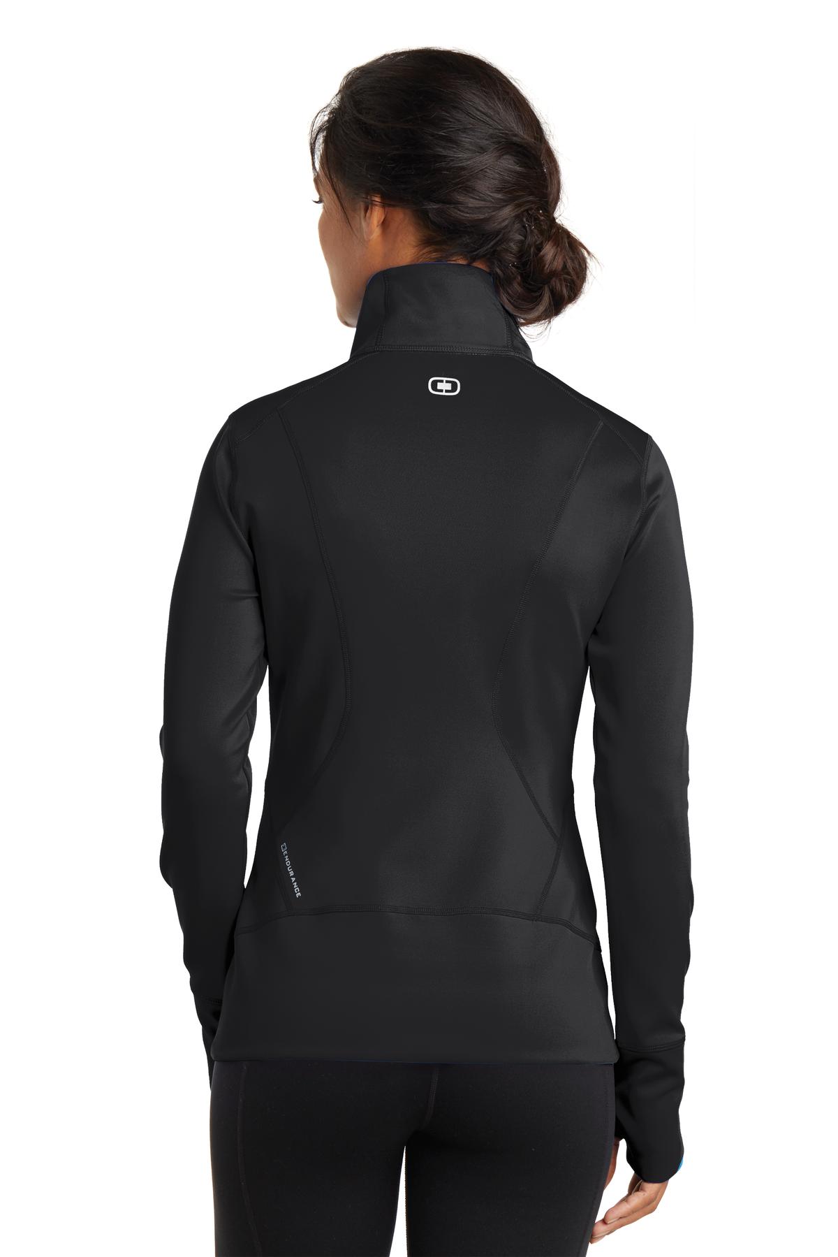 Model Back