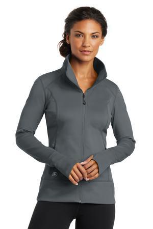 OGIO ENDURANCE Ladies Fulcrum Full-Zip