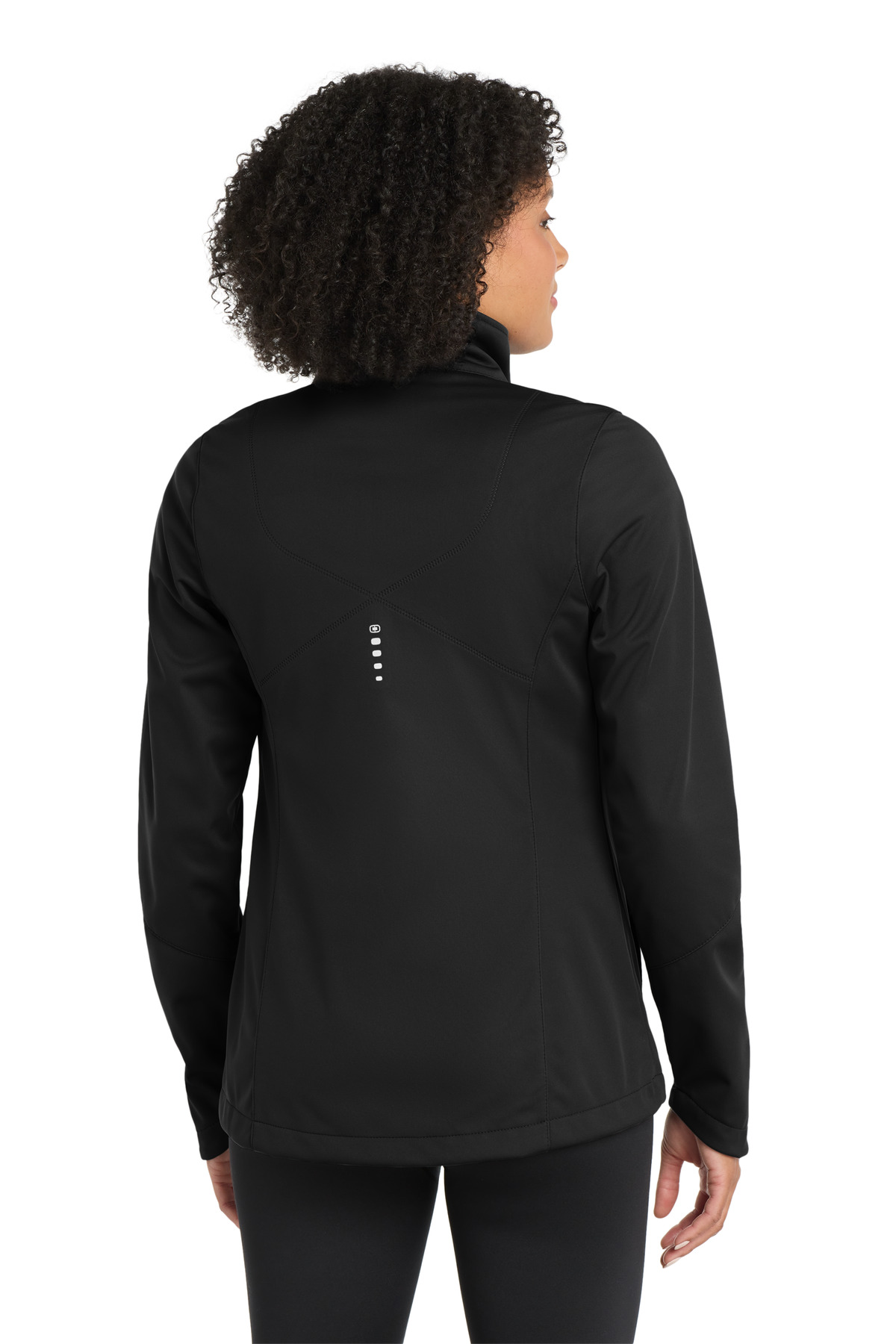 Model Back