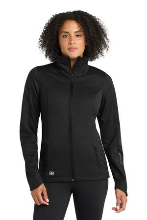 OGIO ENDURANCE Ladies Crux Soft Shell
