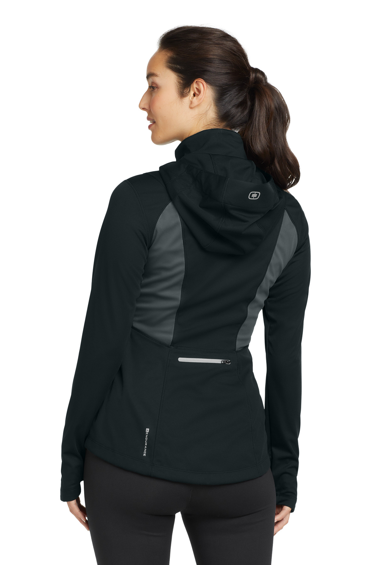 Model Back