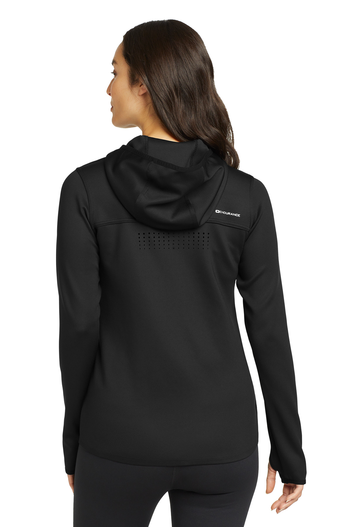 Model Back