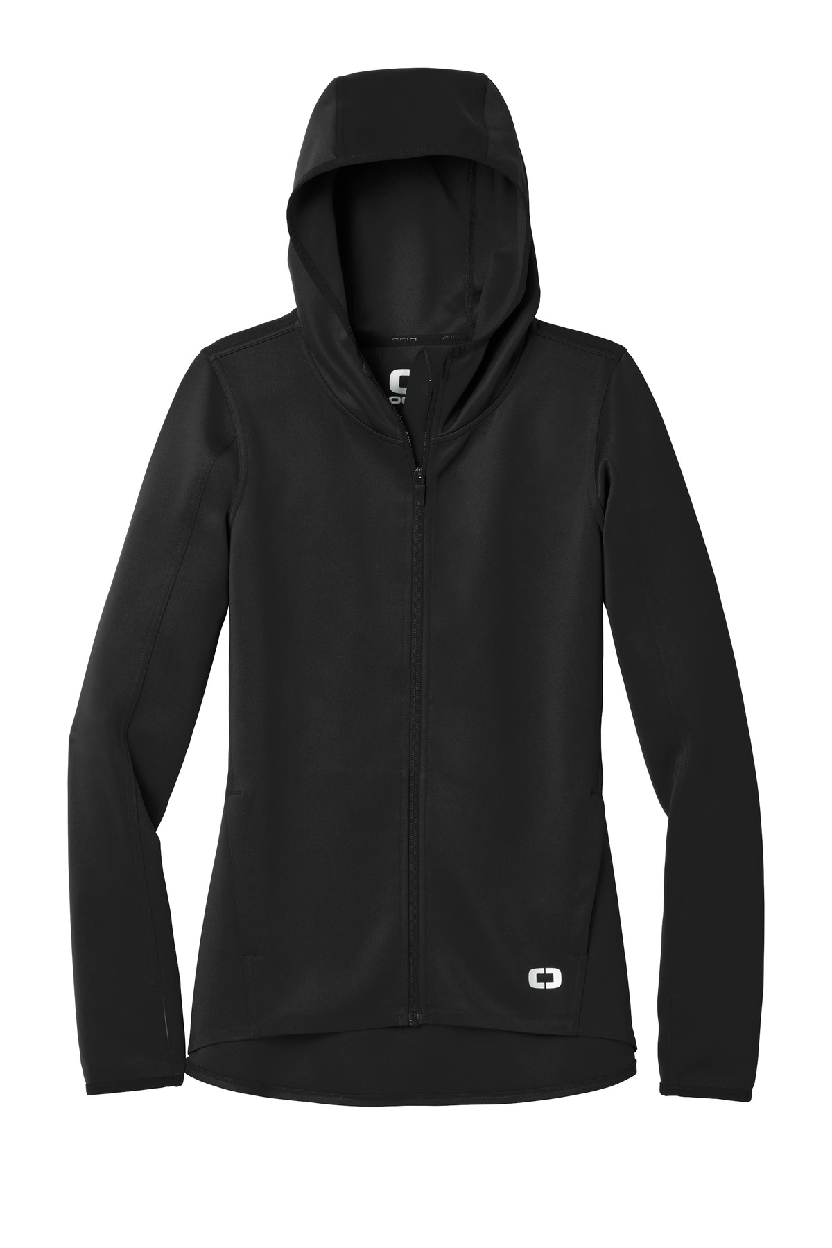 OGIO ENDURANCE Ladies Stealth Full-Zip Jacket