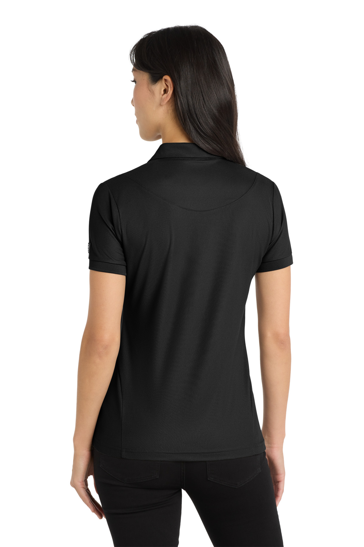 Model Back