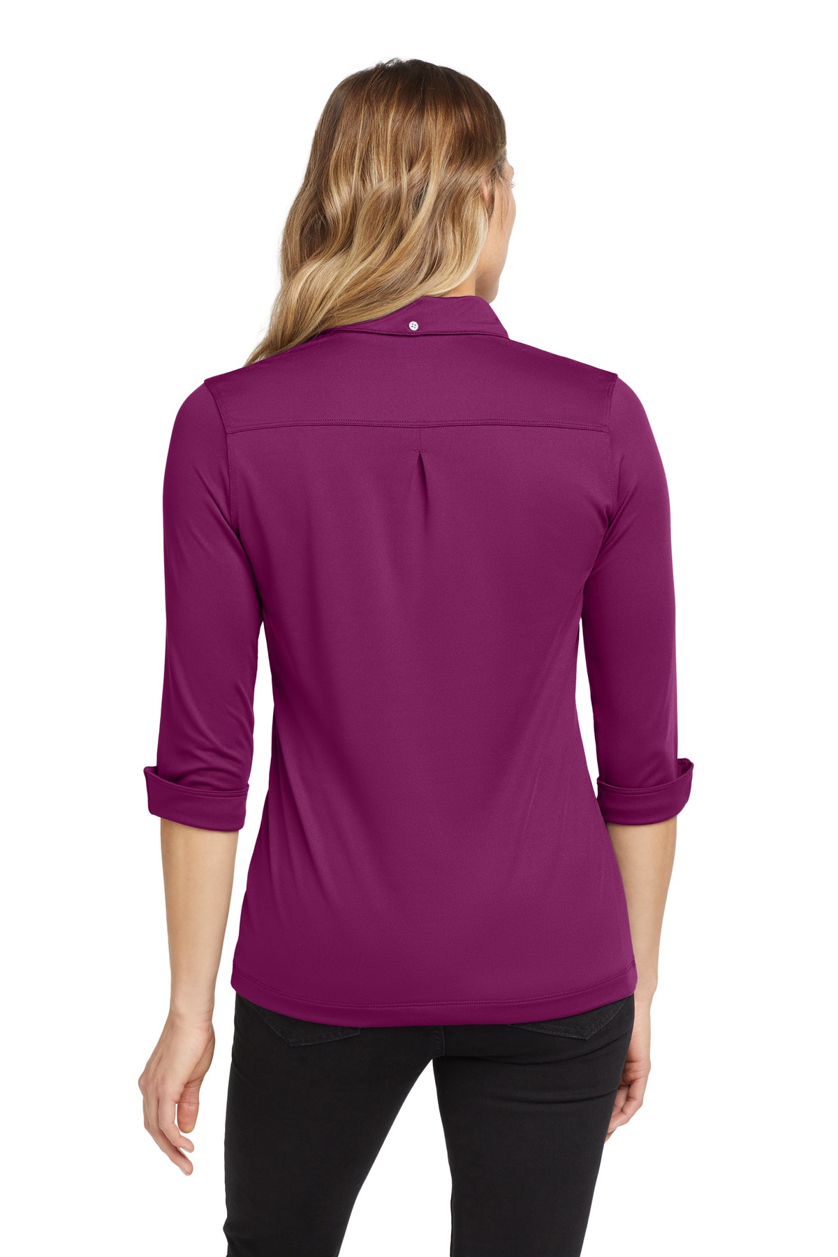 Model Back