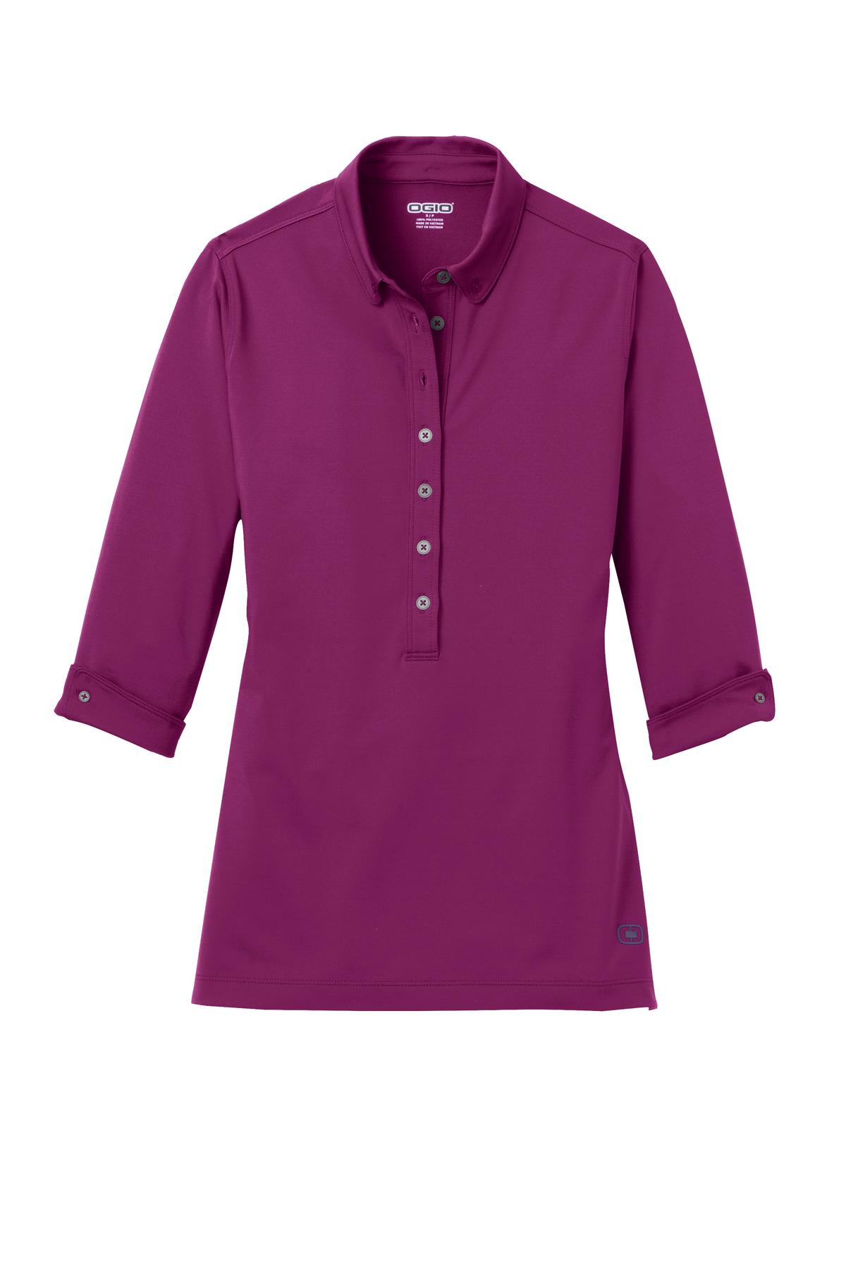 OGIO Ladies Gauge Polo