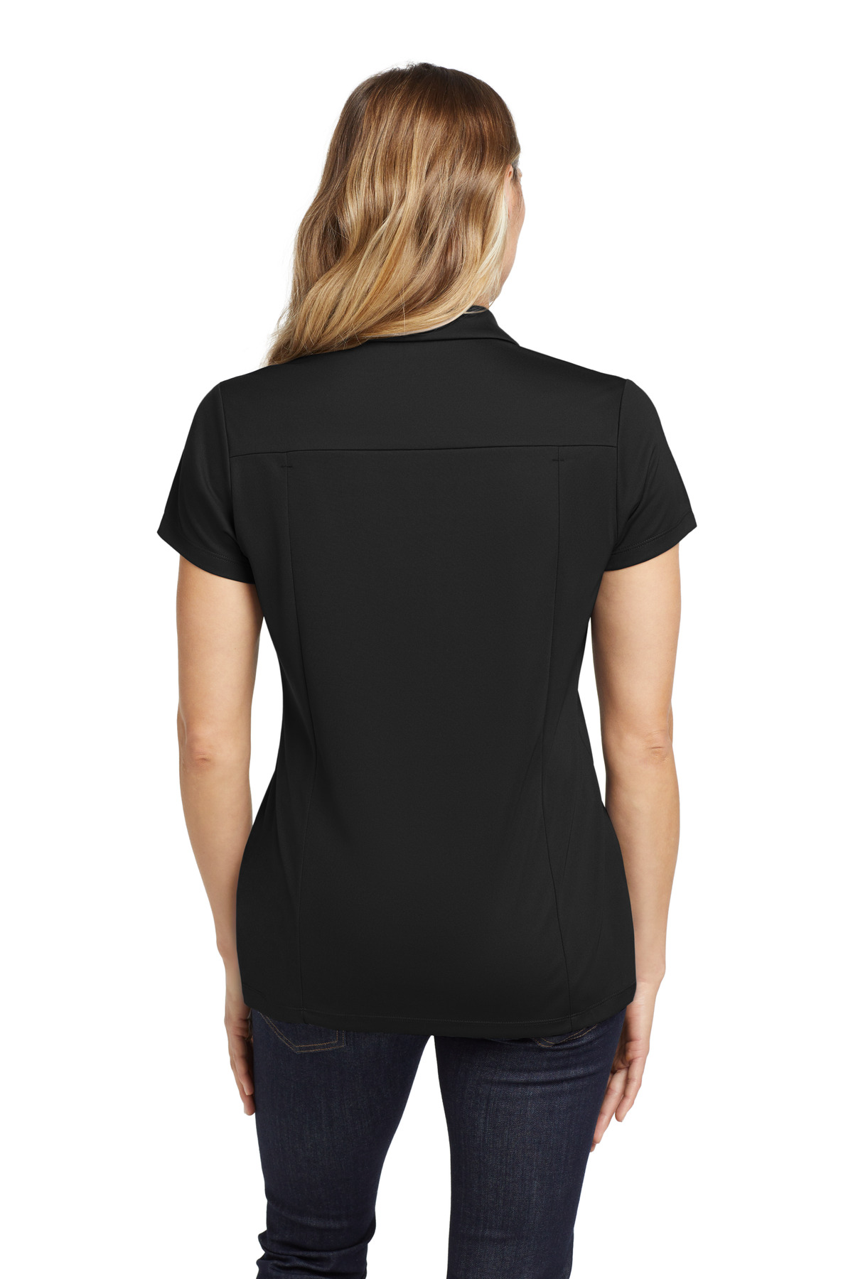 Model Back