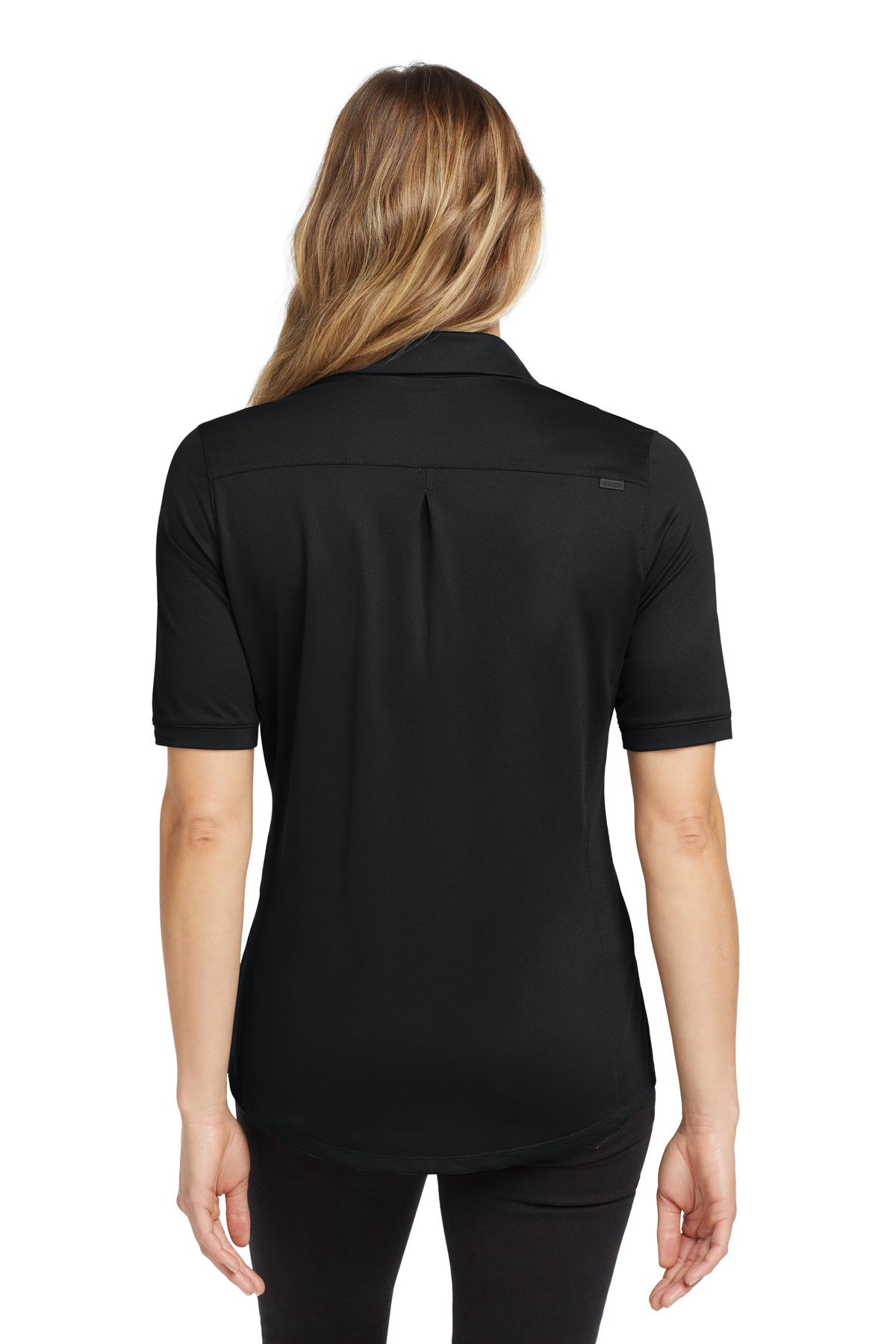 Model Back