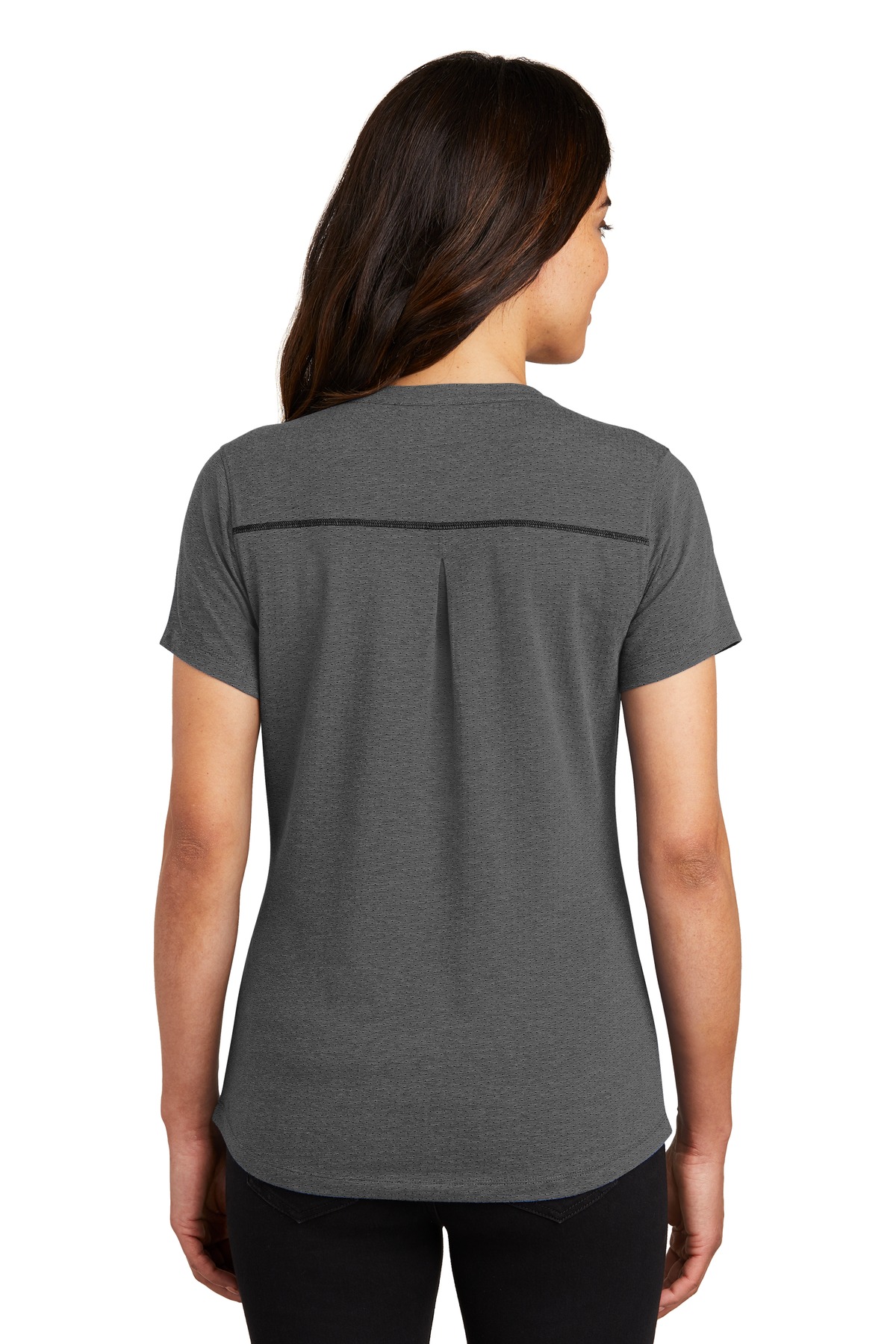 Model Back