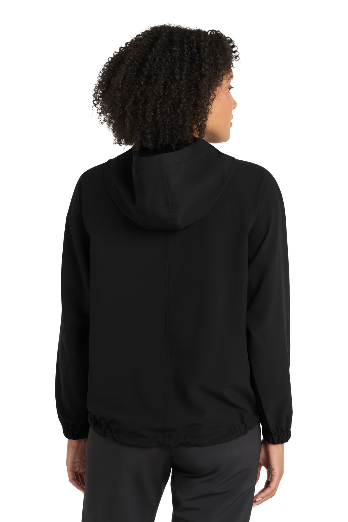Model Back
