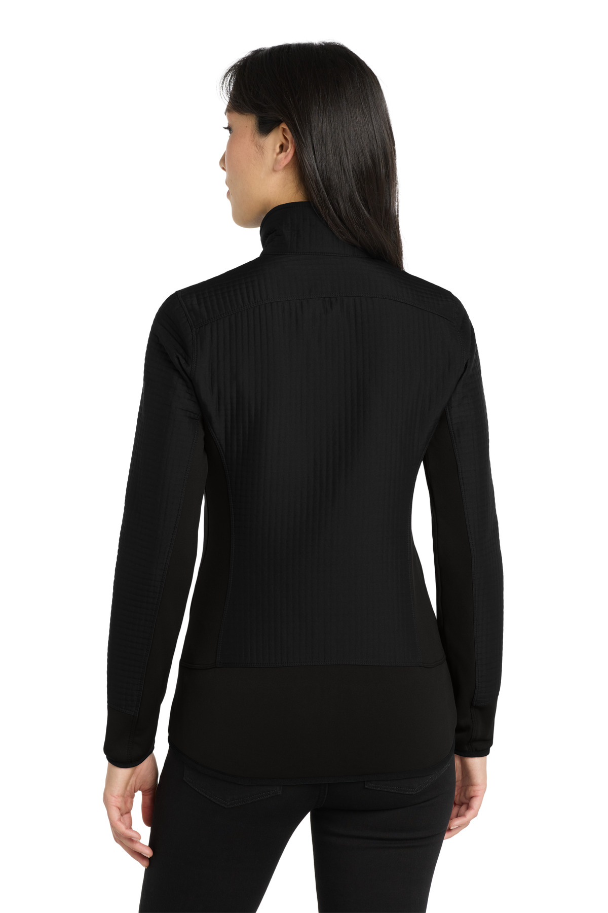 Model Back