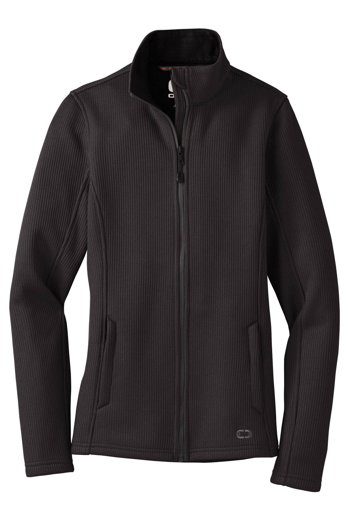 OGIO Ladies Grit Fleece Jacket