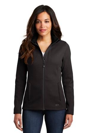 OGIO® Women’s Grit Fleece Jacket