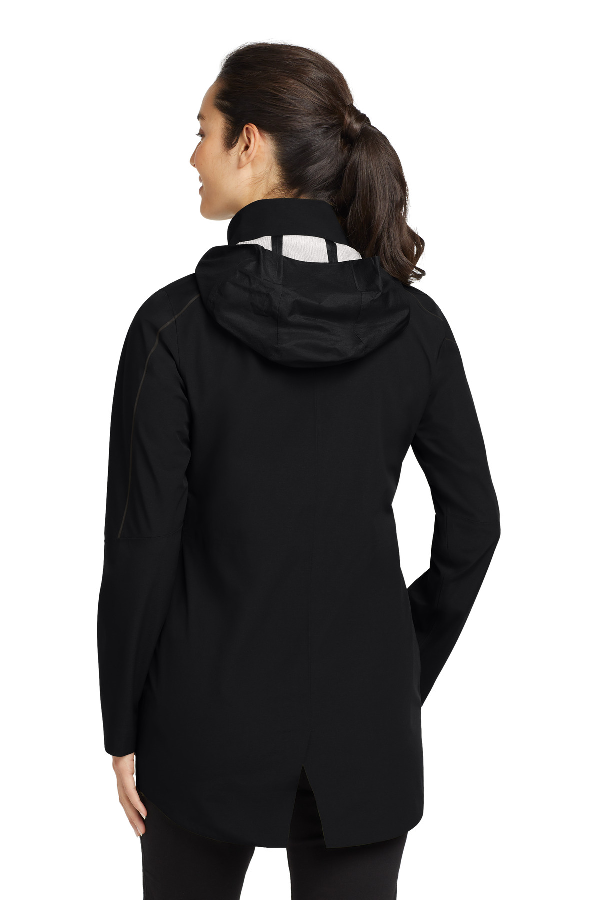 Model Back