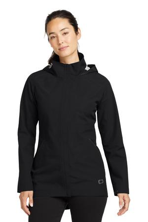Ladies Utilitarian Jacket.