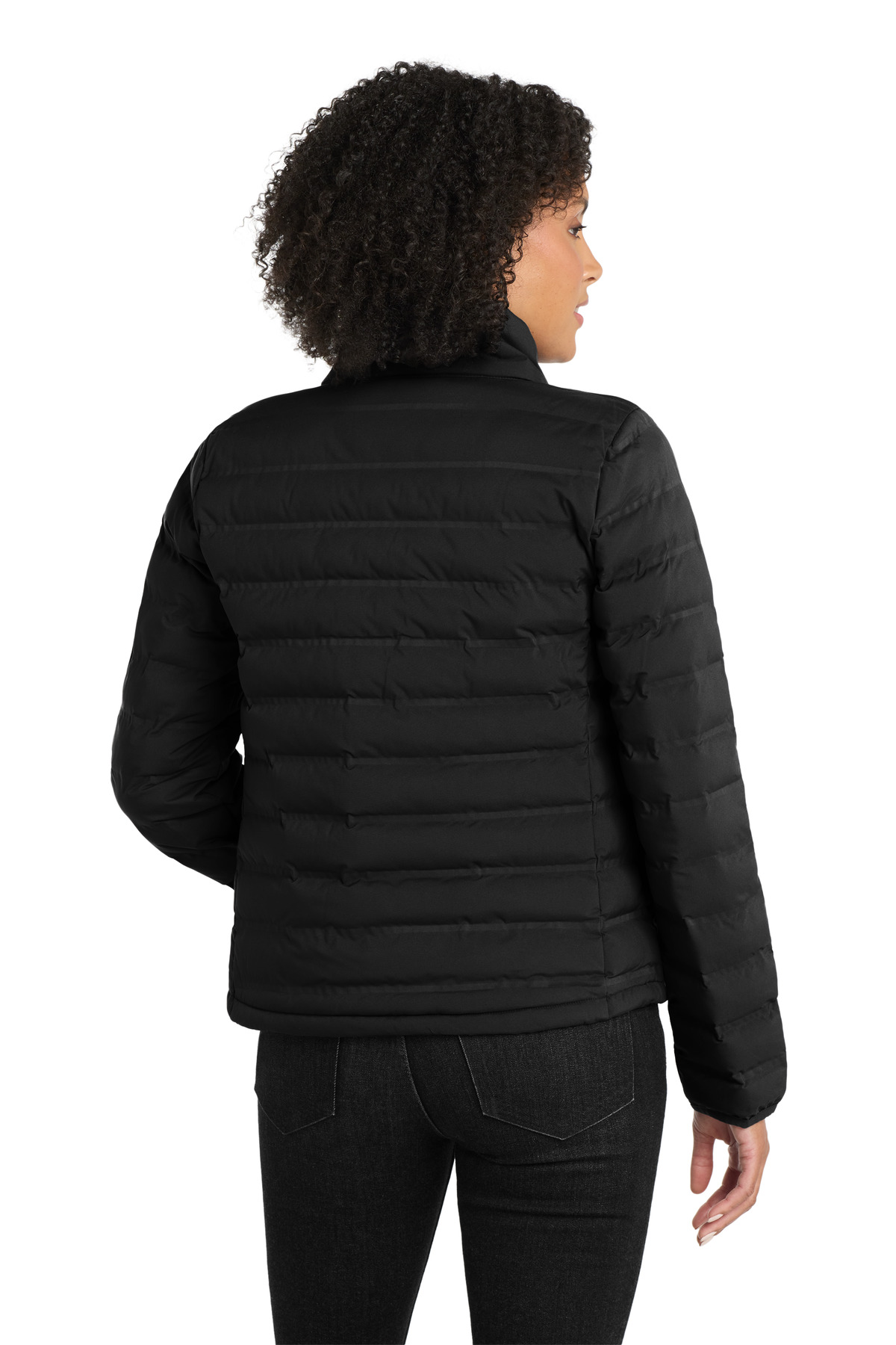 Model Back