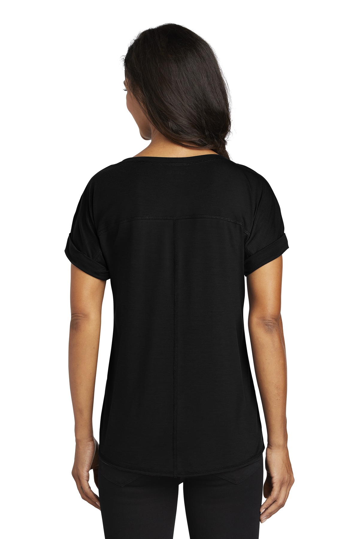 Model Back