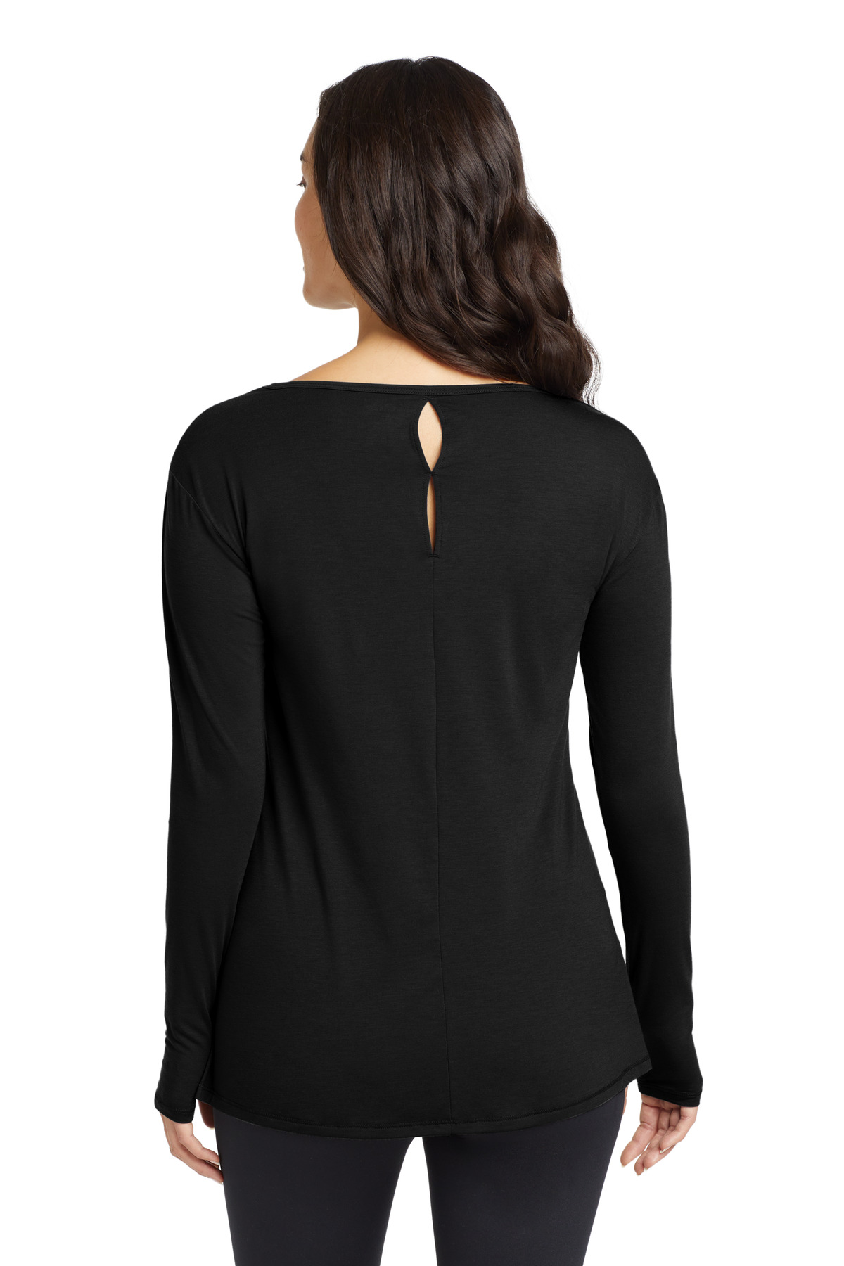 Model Back