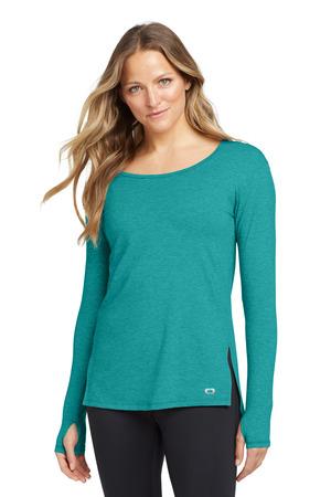 OGIO Ladies Luuma Long Sleeve Tunic