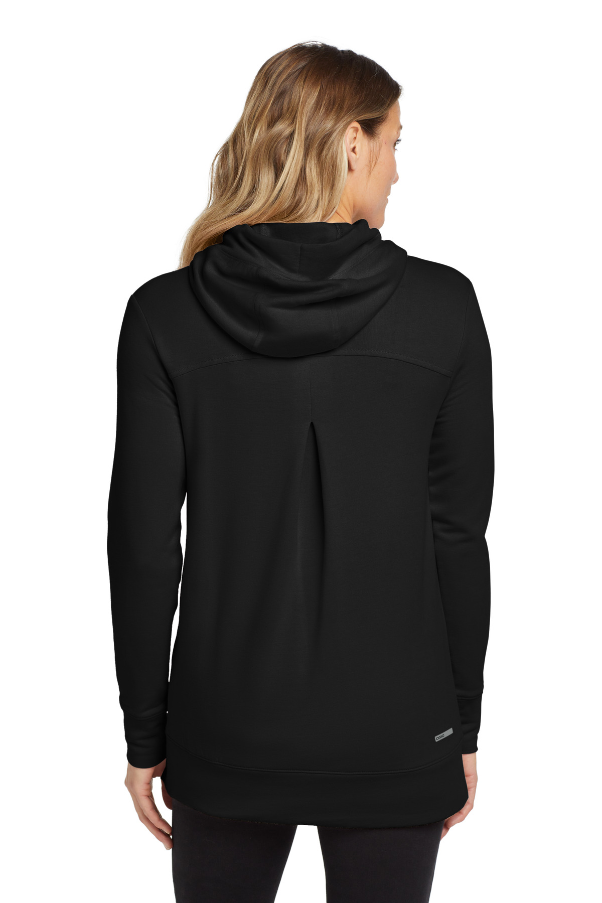 Model Back