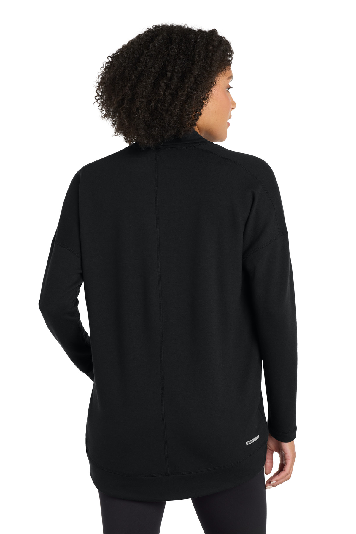 Model Back