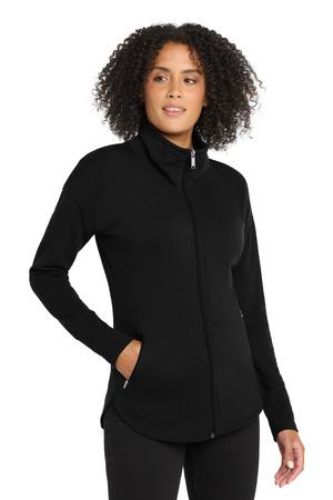 OGIO® Women’s Luuma Full-Zip Fleece