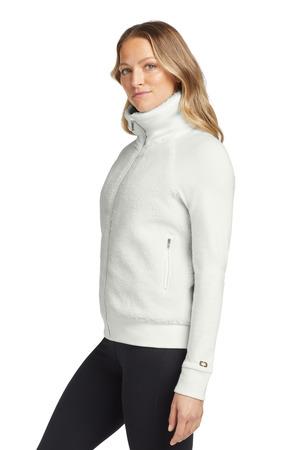 OGIO® Women’s Luuma Sherpa Full-Zip