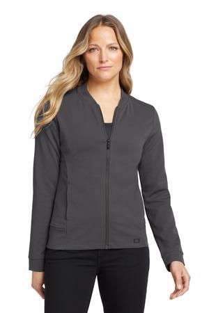 OGIO® Women’s Hinge Full-Zip