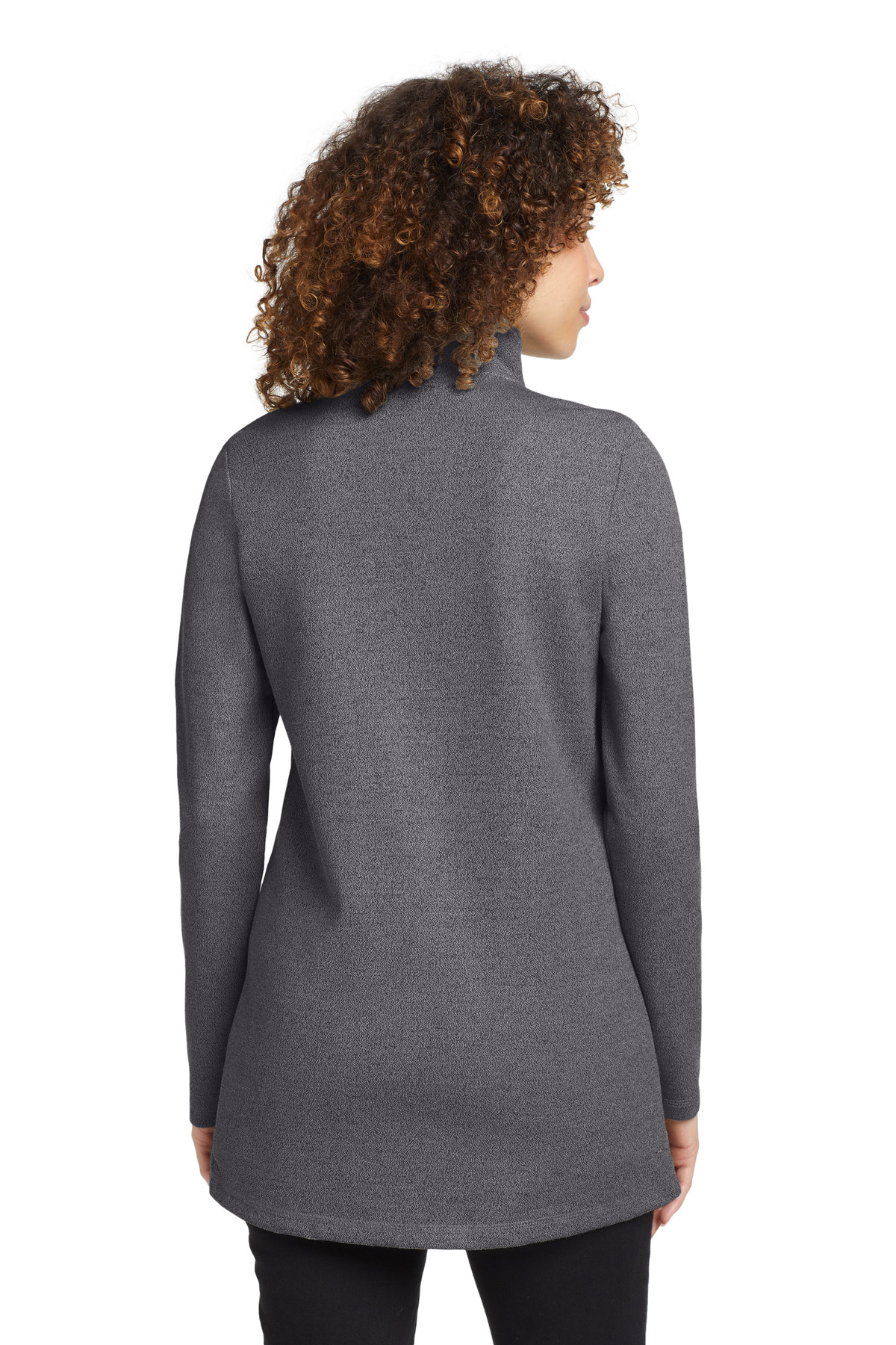 Model Back