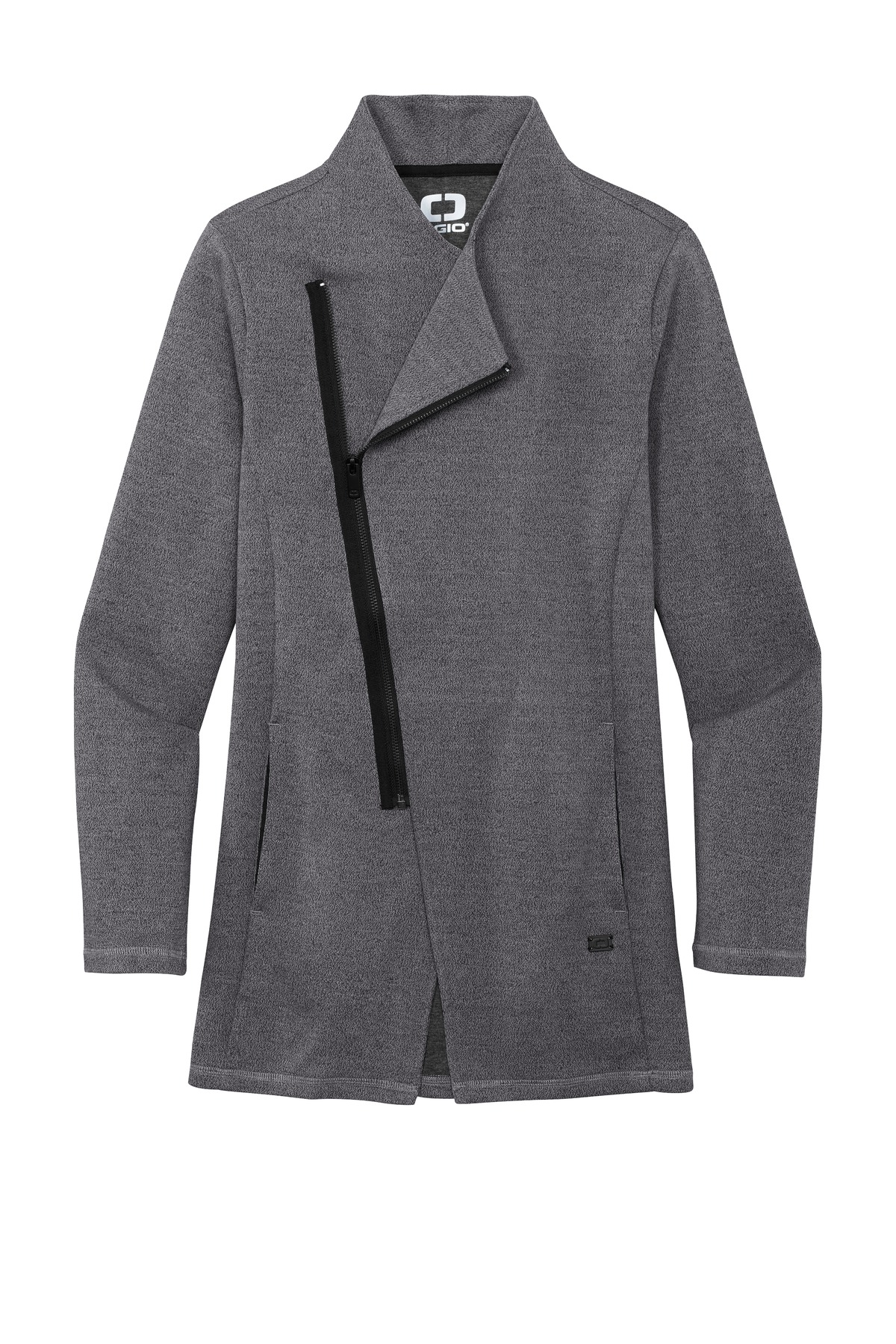 Ladies Transition Full-Zip.