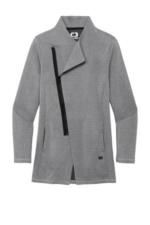 Ladies Transition Full-Zip.