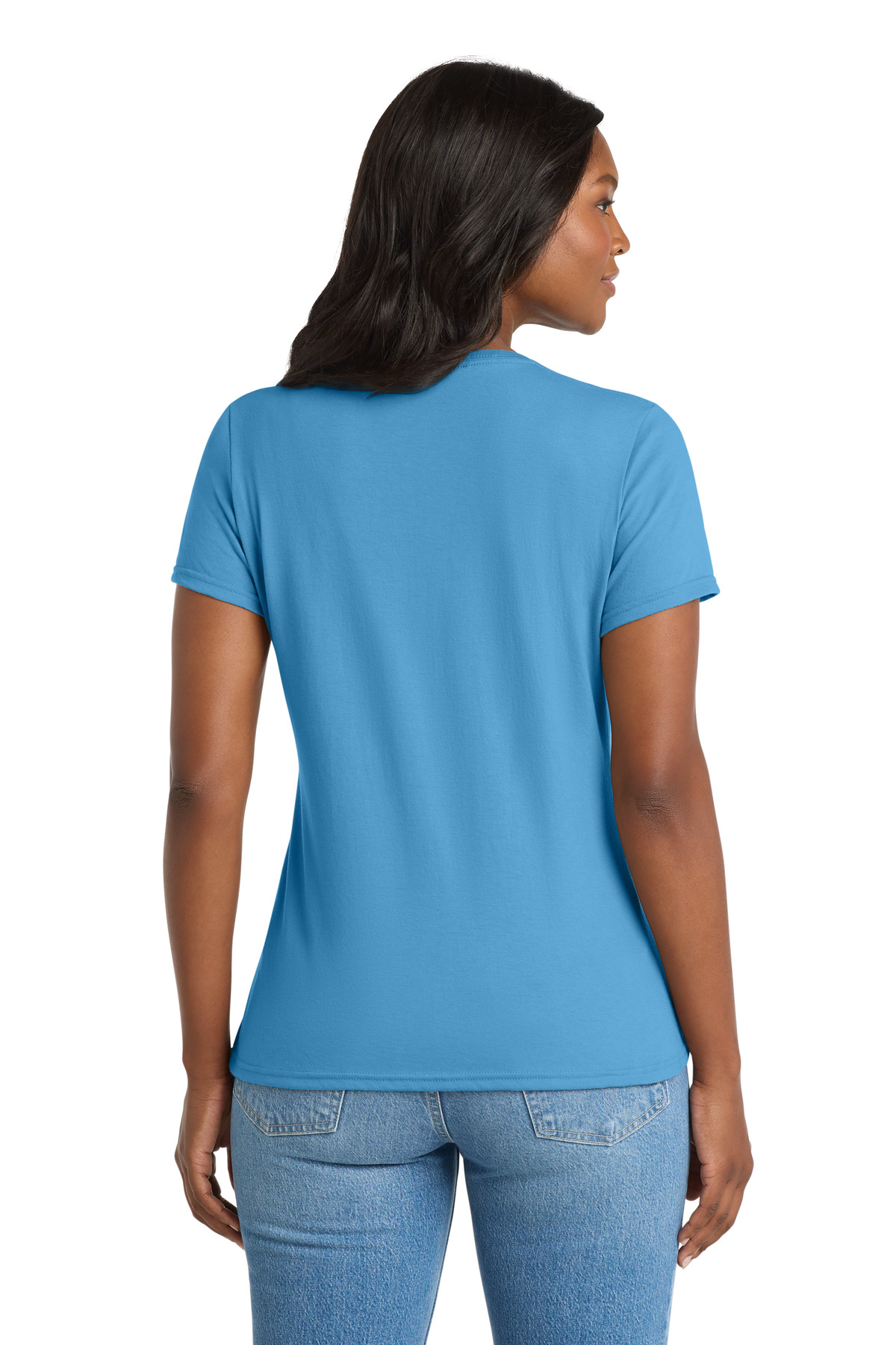 Model Back