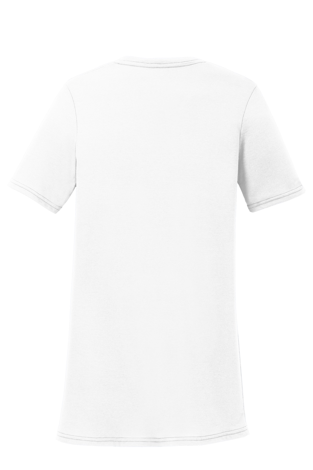 Port & Company Ladies Performance Blend V-Neck Tee