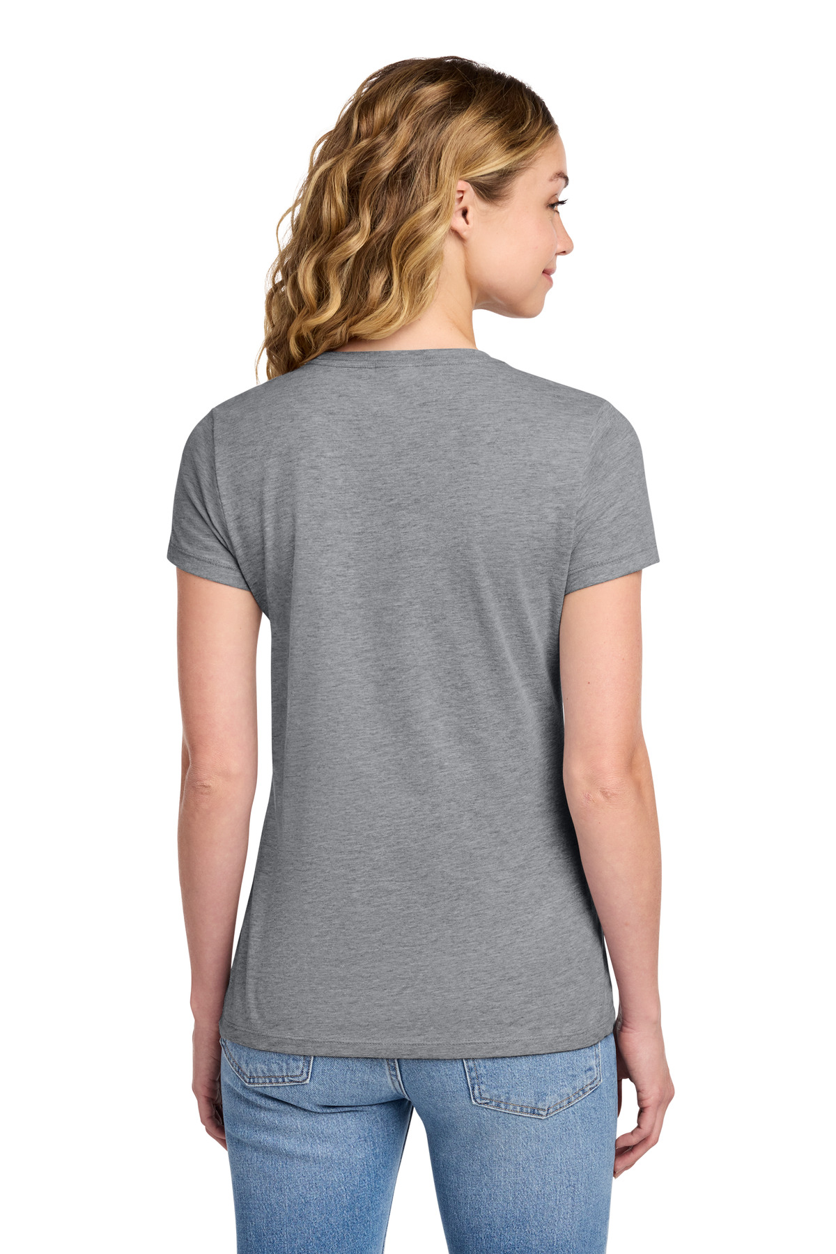 Model Back